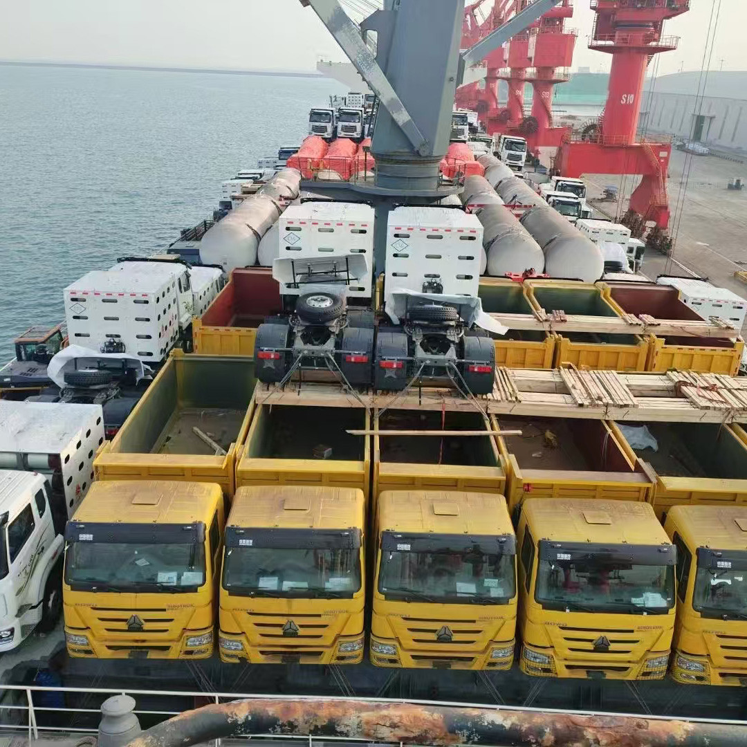 RORO Bulk Global Logistics Service With Contracted Logistics Rates From Shanghai Logistics Company