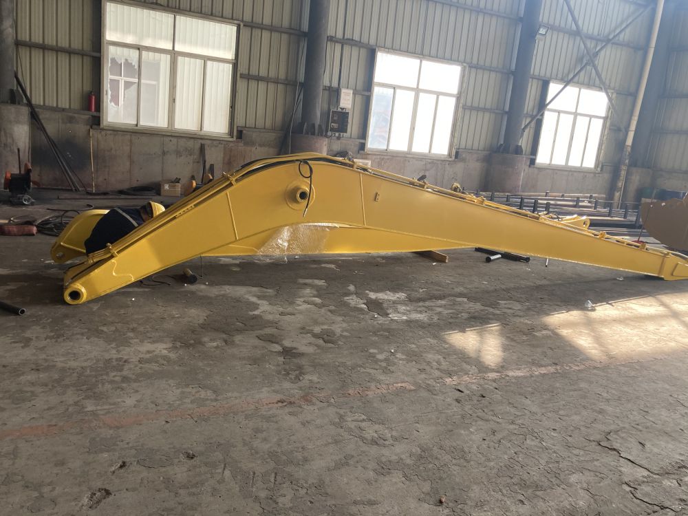 Excavator long reach boom and arm used in20-50T excavator 22-28m