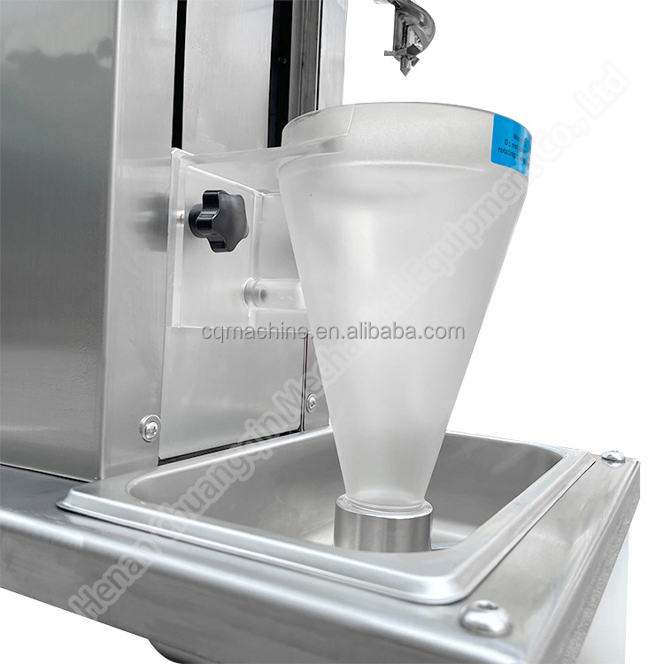Fruit Ice Cream Blender Machine Swirl Freeze Fruit Ice Cream Maker 110V/220V