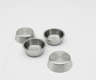 Annealed High Temperature Furnace Tungsten Machined Parts