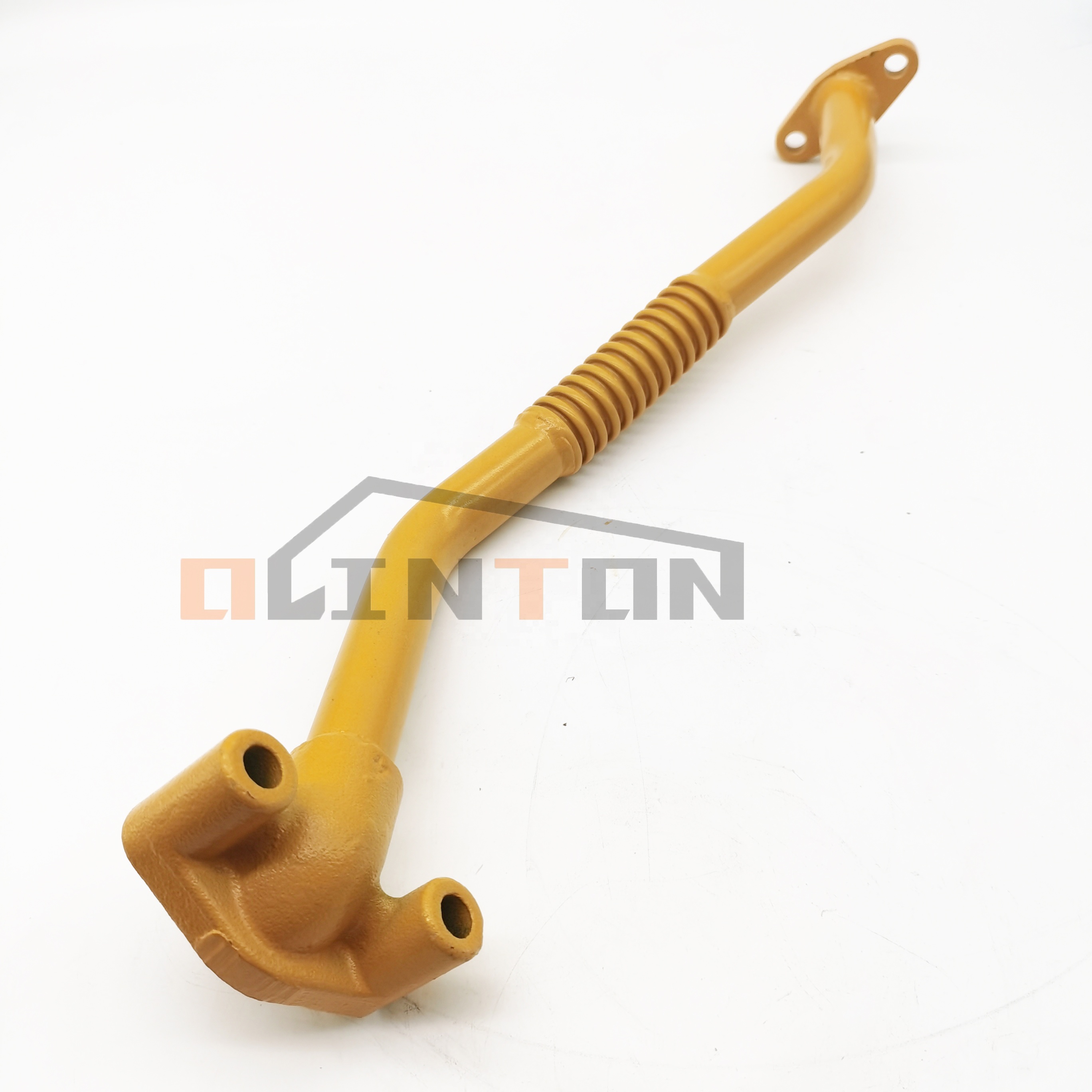 Thermostat Oil Return Pipe 187811-2780 For Isuzu Gasket Set 6BG1 Durable Construction