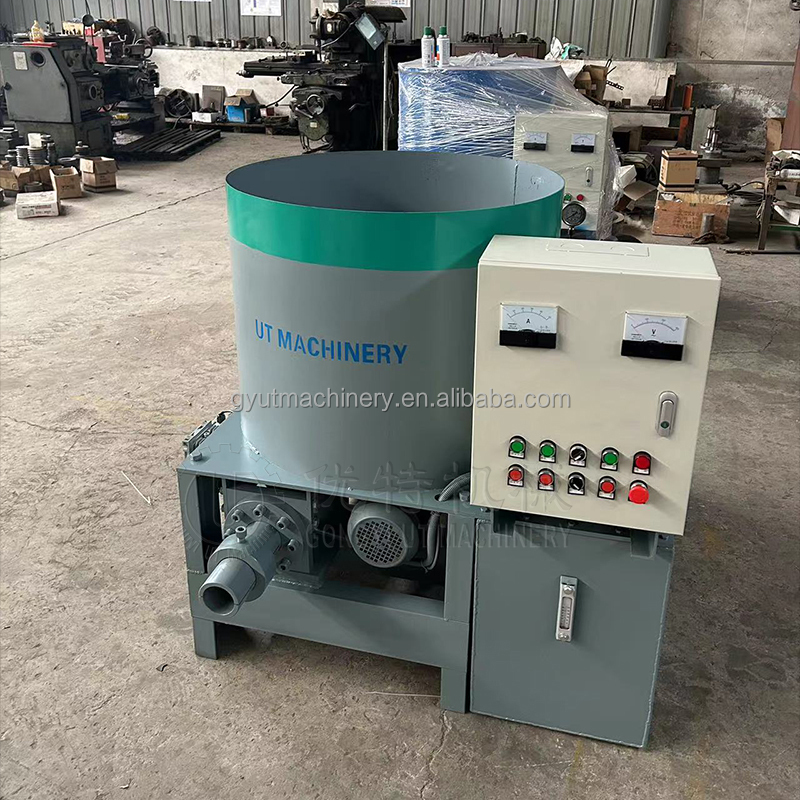 Sawdust Briquettes Press Machines for Round Biomass Wood Briquettes