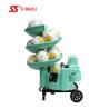 Buy cheap vertical oscillation Ball Launcher For Soccer , Football Ball Throwing Machine from wholesalers
