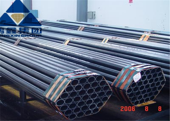 Cold Rolled DN25 Alloy Steel Seamless Pipe , ASTM A335 P22 Pipe SCH 80