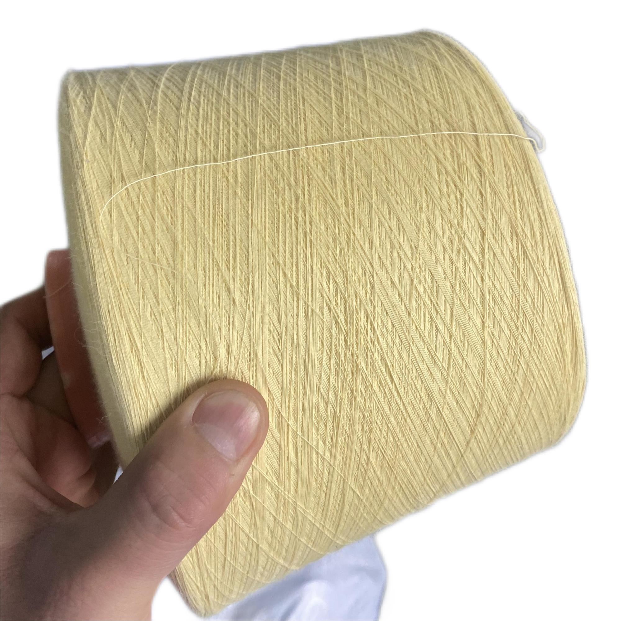 Tex 60 , Para Aramid Yarn for woven