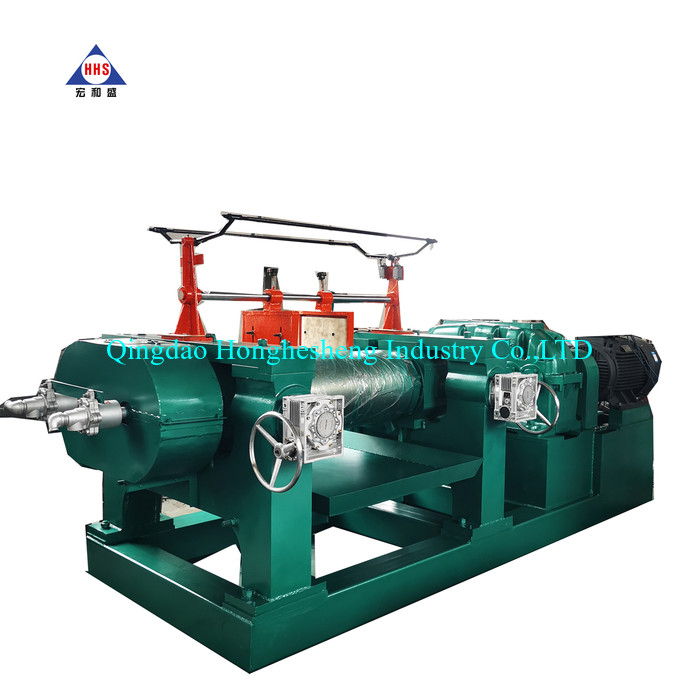 Open Rubber Kneader Machine CE Certificated