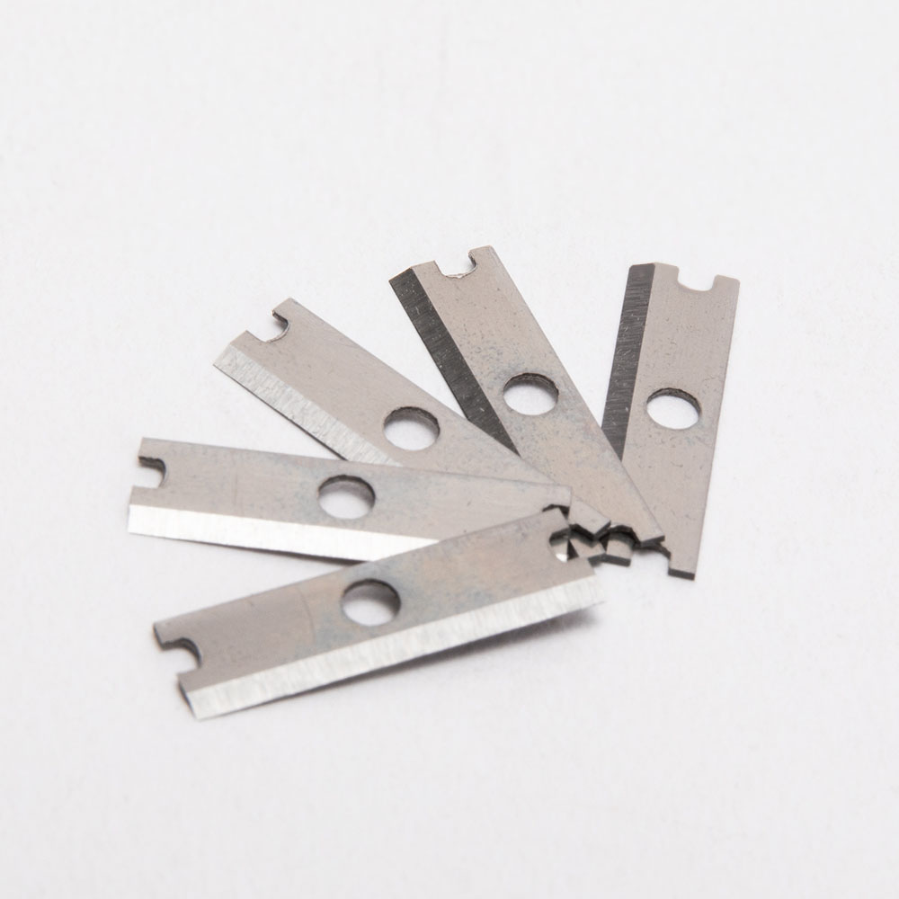 Professional Manual Pencil Sharpener Parts Mn Steel Notch