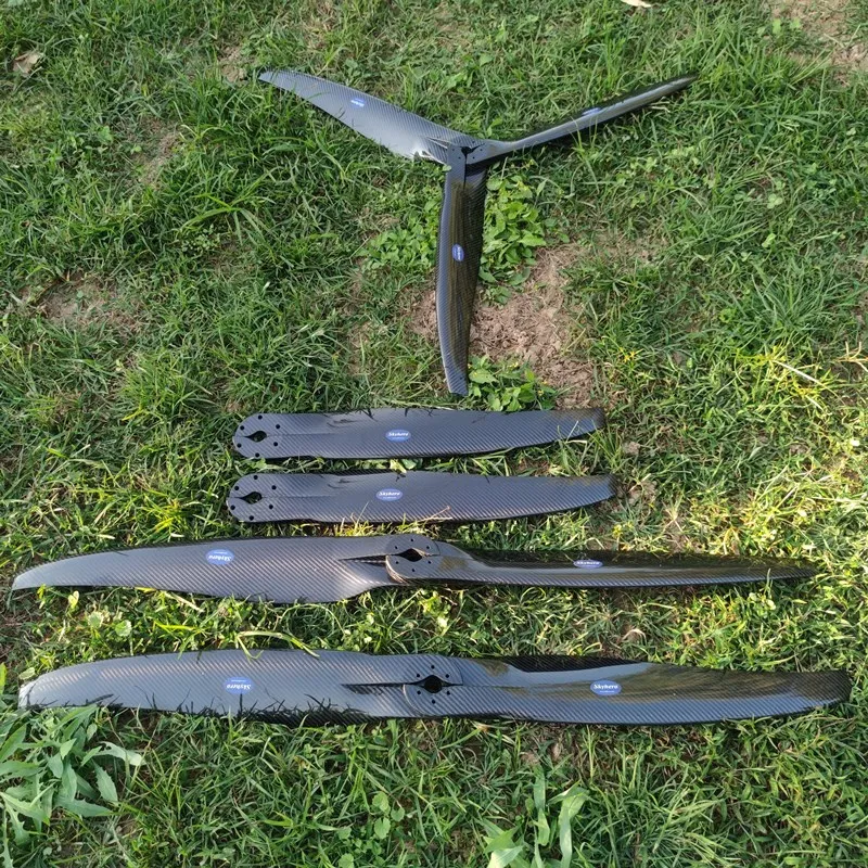 Vittorazi Moster 185 Engine Carbon propeller 125cm paramotor propeller paratrike propeller