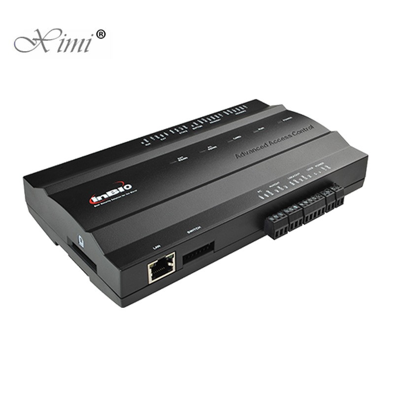Inbio 160 Fingerprint Access Control Panel Good Quality Access Controller System Access Control Board