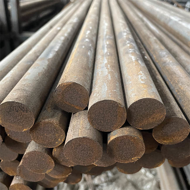 52100 Ball Bearing Steel Structural Steel Shapes B1 100Cr6 SUJ12 Material