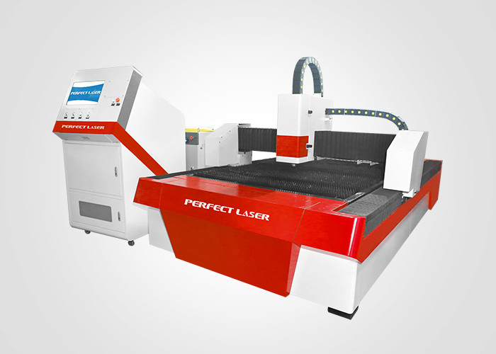 2000W Thickness Stainless Carbon Steel Aluminum Fiber Metal Laser Cutting Machine