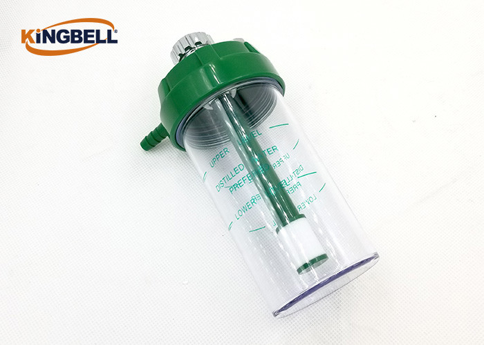 Aluminum Surface Medical Gas Equipment Hospital Oxygen Regulator Internal Brass Parts