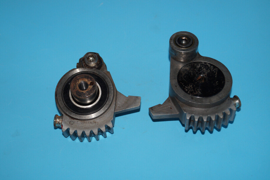 Roland 700 gear,010W202213,roland 700 rotary gear,original used,7 teeth Man Roland printing machines gear