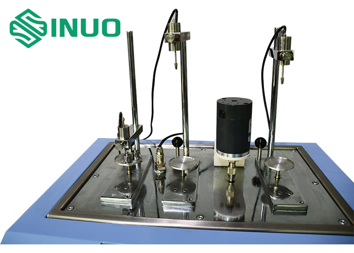 ASTMD 1525 Vicat Softening Temperature Of Determination Thermal Testing Equipment