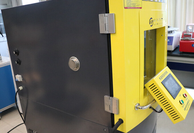 Professional 2 KW 408 Liter Lab Testing Temperature And Humidity Chamber