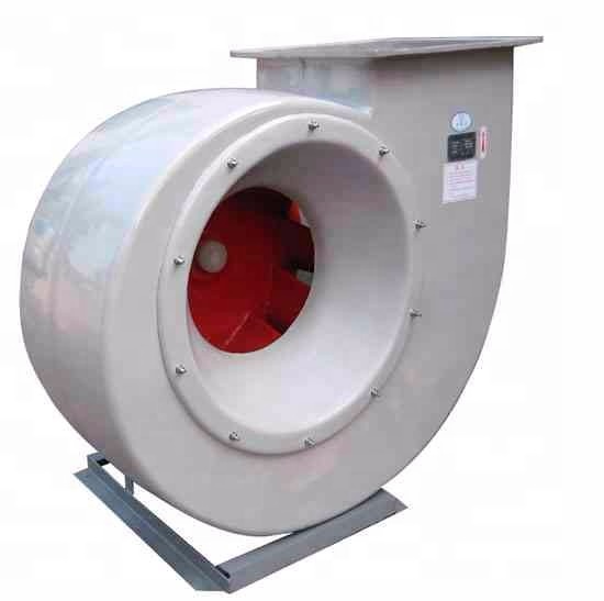 Shuangyi Small Volute 280mm Centrifugal Fan for Air Duct Blower in Warehouse Workshop