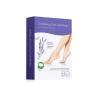 Buy cheap Lavender Foot Peel Mask Exfoliating Booties for Peeling Off Calluses & Dead Skin from wholesalers