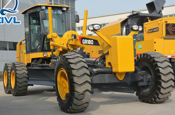 2020 New Machinery GR100 100hp Mini Motor Grader For Sale Motor Grader With WEICHAI Engine