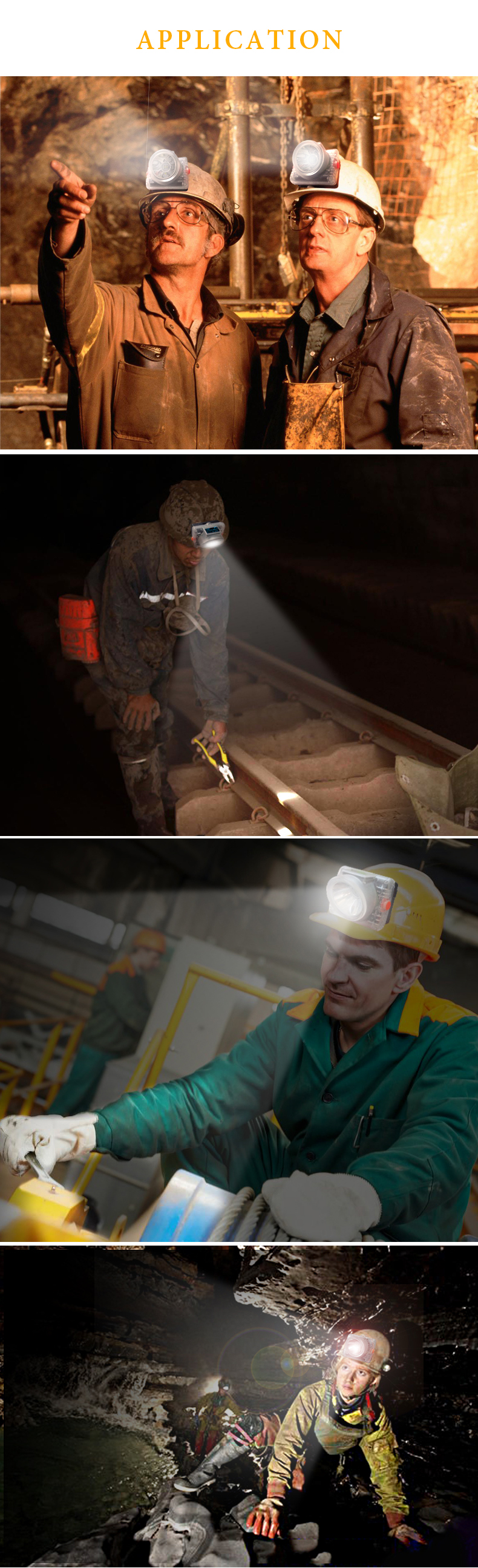ATEX Approved OLED Cordless Wireless Inductive Charging System Miner Lamp Mining Headlamp Underground Cap Lamp Mining Cap Lamp