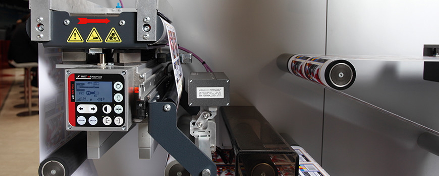 80Mm Roller BST Ekr500 Web Guiding System Diaper Machine Spare Parts