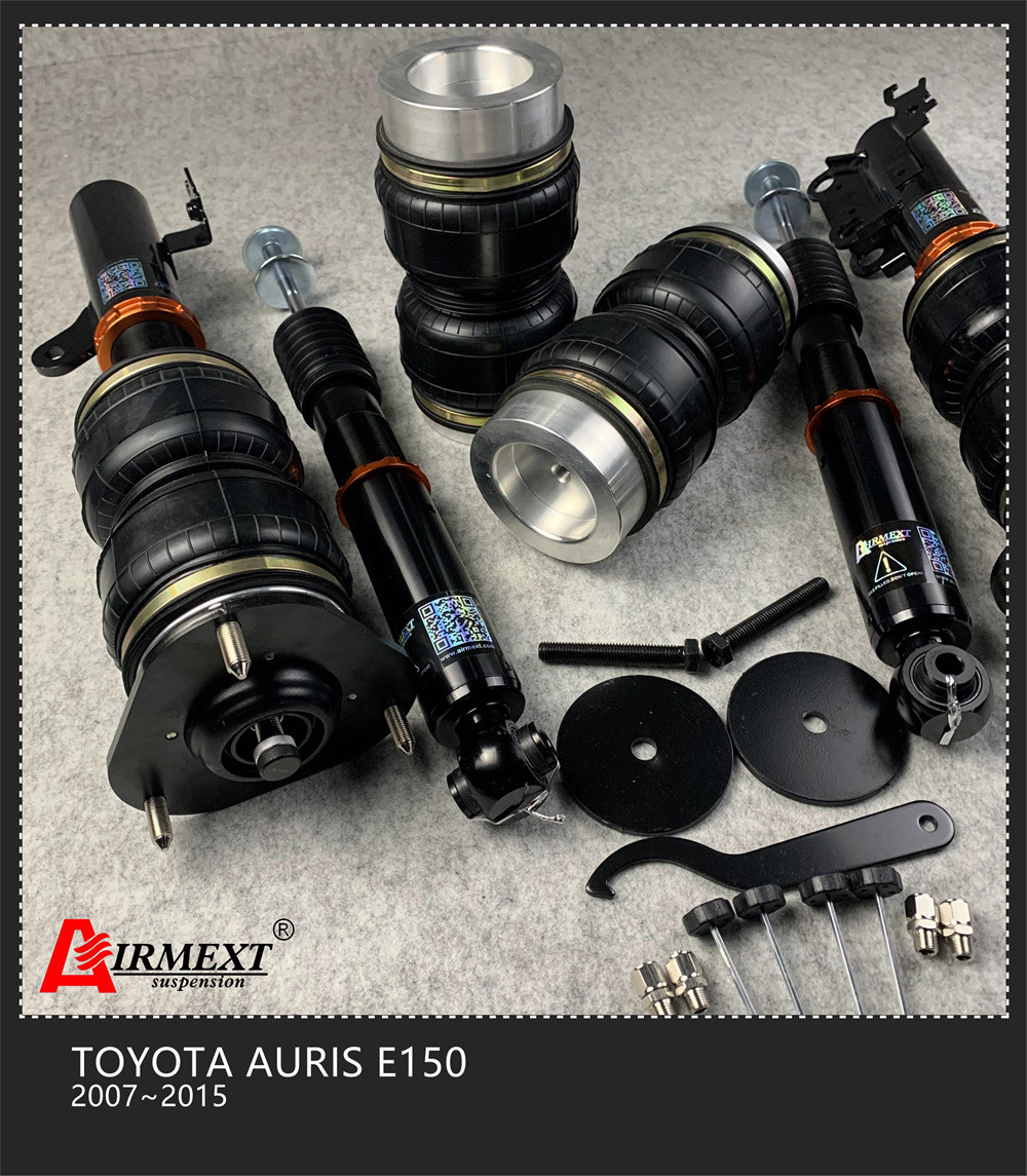 2007-2015 Toyota Air Suspension air spring strut For AURIS E150