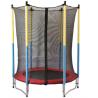Buy cheap Fitness Outdoor Round Trampoline Bungee-Rope-System with Enclosure for Park from wholesalers