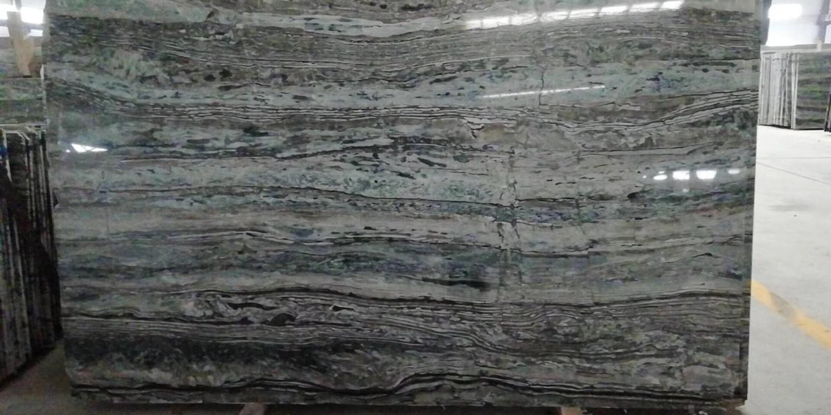 Accept Customized Leonardo Davinci Sandal Wood Marble Polished Marble slabs or tiles