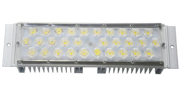 High Efficiency SMD Led Light Module Waterproof / IP68 Led Street Light Module With 2800-6500K