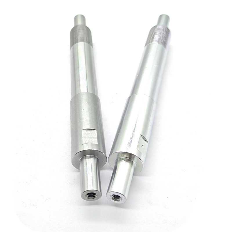 Aluminum CNC Machining Parts Customized CNC Precision Turned Parts ODM