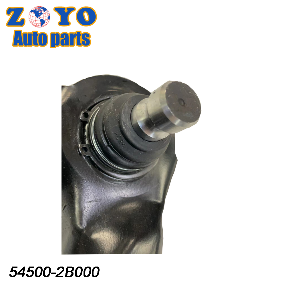 2005-2012 Hyundai SantaFe Left Suspension Lower Control Arm Bushing Korean Auto Parts
