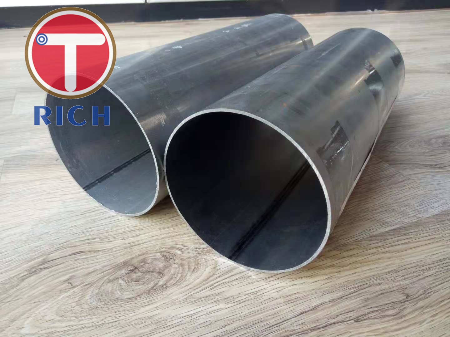 Torich ASTM A554 Cold Drawn Steel Tube Welded Stainless Exhaust System