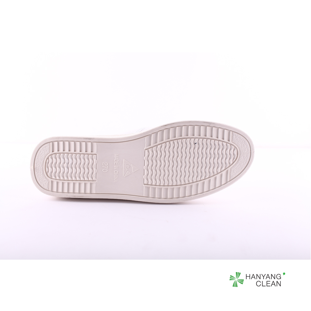 Breathable summer useds Anti static ESD cleanroom PVC mesh safety work design shoes