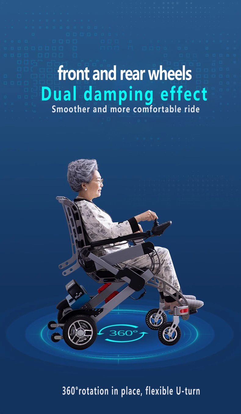 Multifunctional Electric Wheelchair for Assisted Walking and Recovery