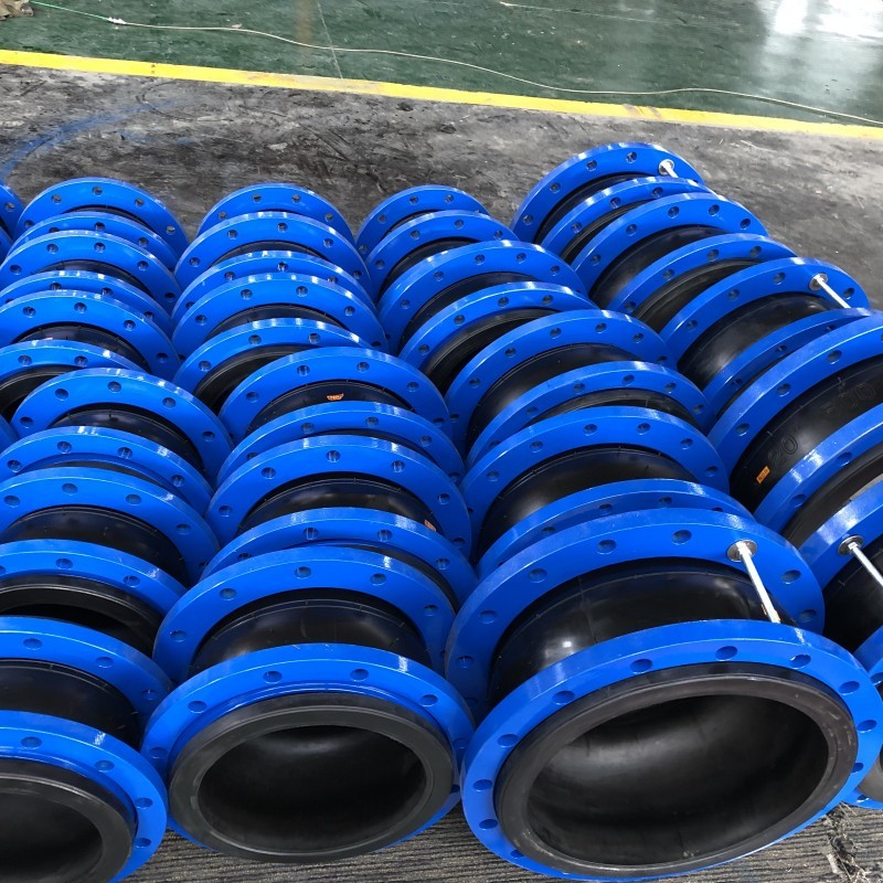 HVAC Systems Condensers And Suction Lines Pumping Stations Rubber Expansion Joints Materials Such As EPDM NBR Neoprene Or Viton