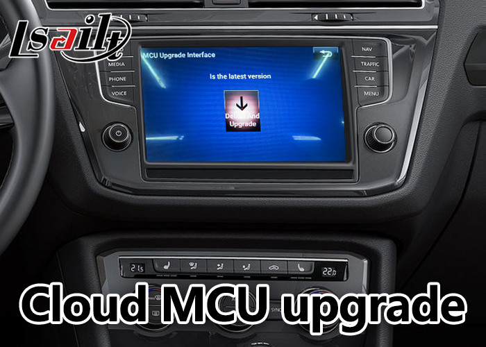 VW Tiguan T-ROC Etc MQB Car Video Interface Rear View WiFi Video Cast Screen Youtube