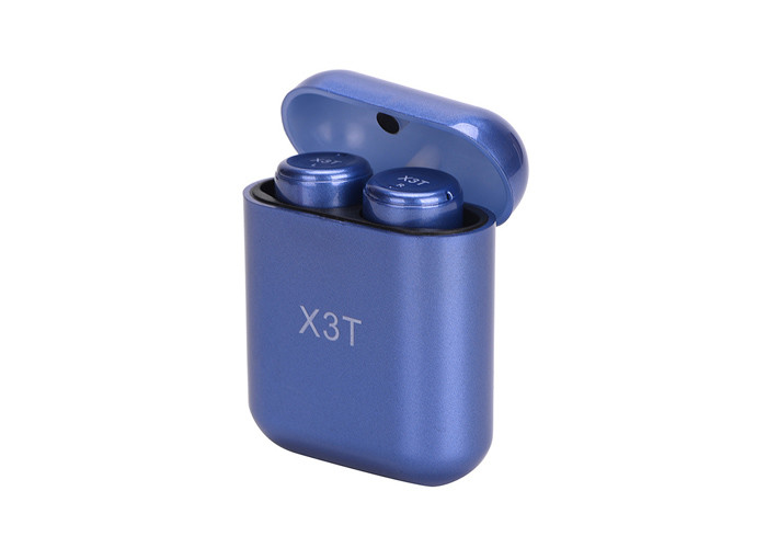 Mini Cordless Bluetooth Earbuds , Waterproof Wireless Bluetooth Headphones