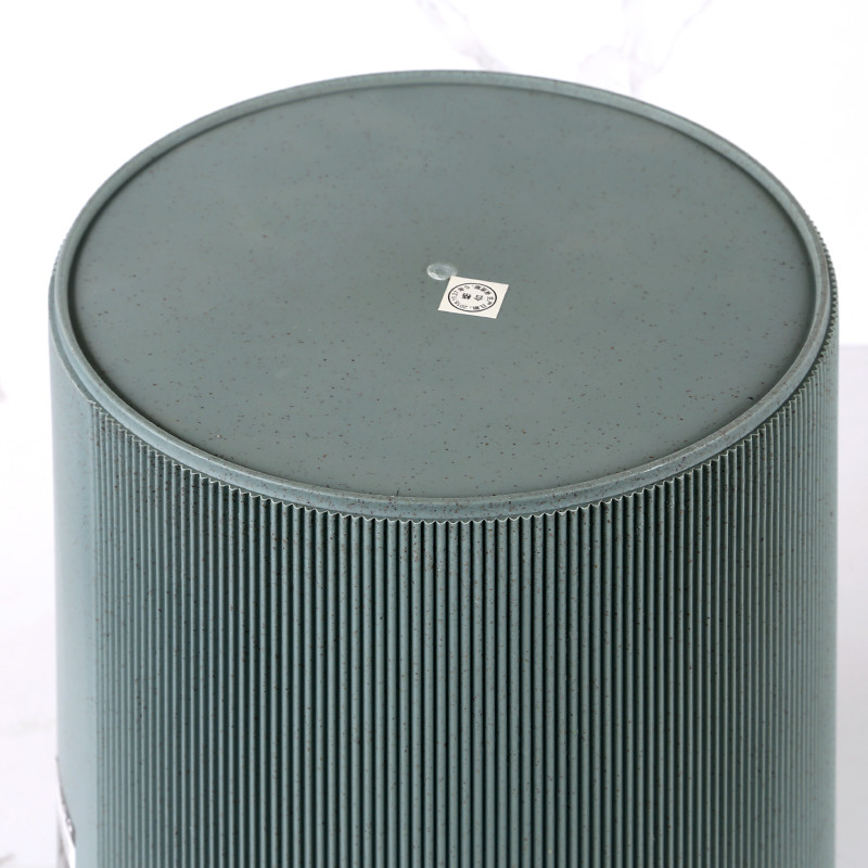 Large Small Waste Paper Dustbin For Bedroom Bathroom Paper Basket