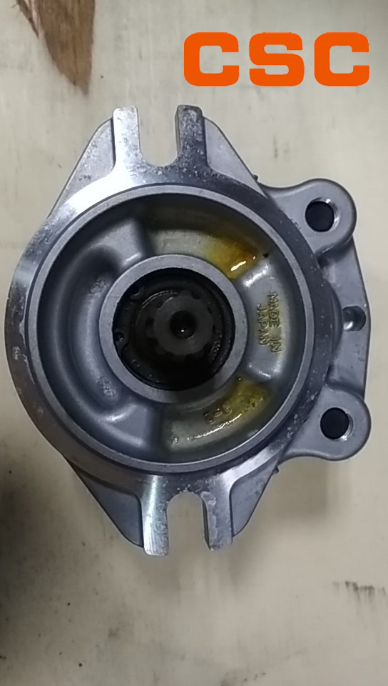 KAYABA KYB Spare Parts Hydraulic Poilt Gear Pump KFP2212 KFP2212CLWS