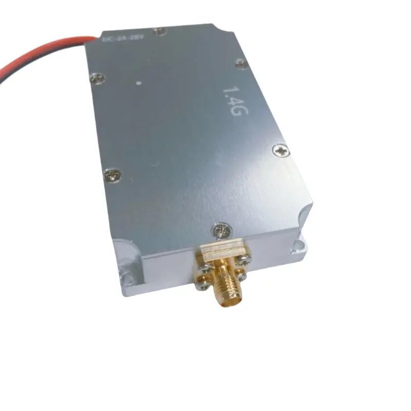 1.4G 5W RF Power Amplifier Module for Anti Drone Fpv Autel Dji Equipment
