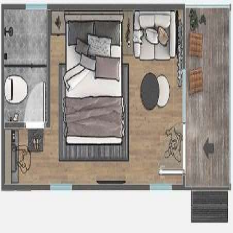 Modern Design Style Portable Movable Prefabricated Expandable Homes with Shipping Kit