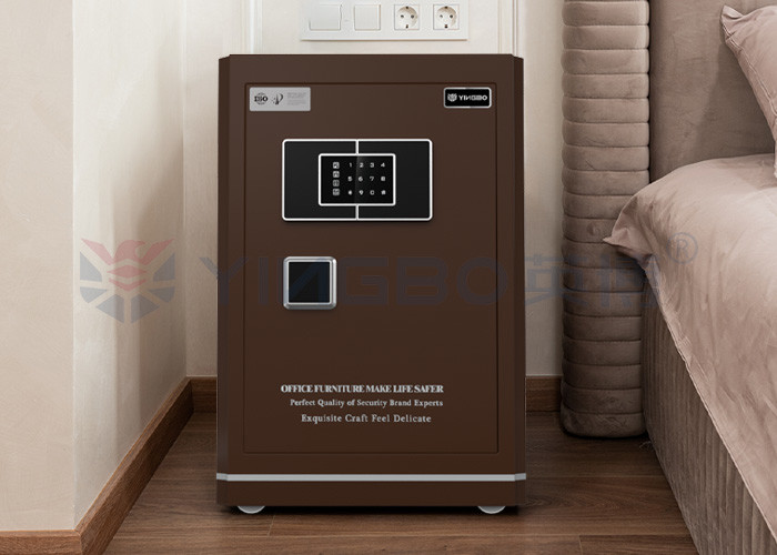 2.5 Cu Ft Biometric fingerprint lock Home Safe box Anti -Theft YB/N6-68