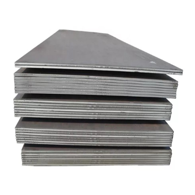 Welding 115mm Thickness Carbon Steel Plates Sheets Rustproof For Building Material