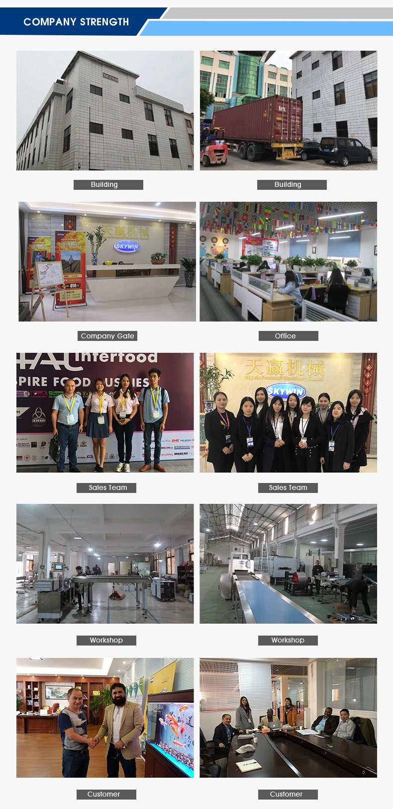 ISO9000 Long Service Life SS304 Chocolate Coating Machine Chocolate Wafer Bar