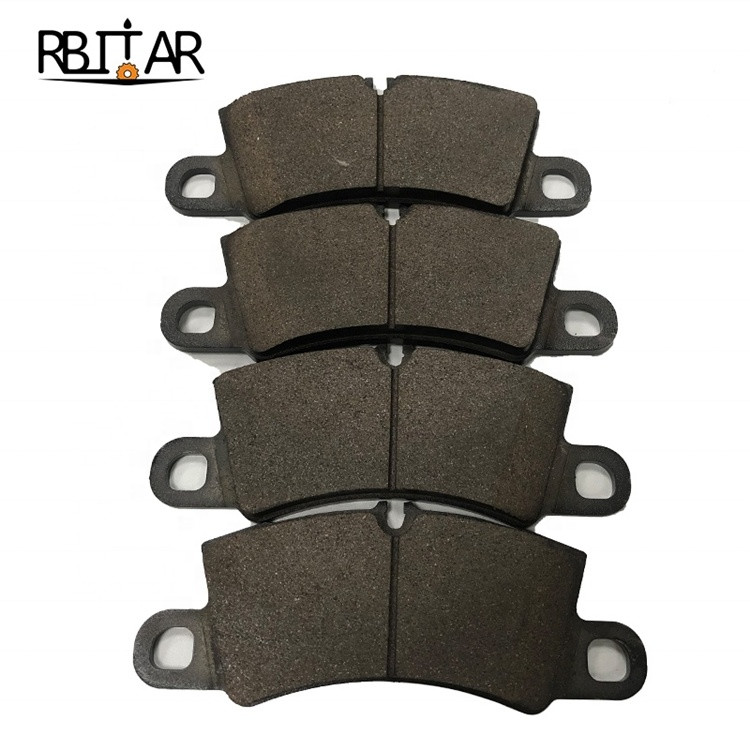 Semi metal 70003759 Ferrari 488 Car Brake Pad Replacement
