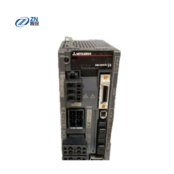 Mitsubishi AC Servo Motor Driver 1 Phase 200 - 240VAC MR-J4W2-22B MRJ4W222B