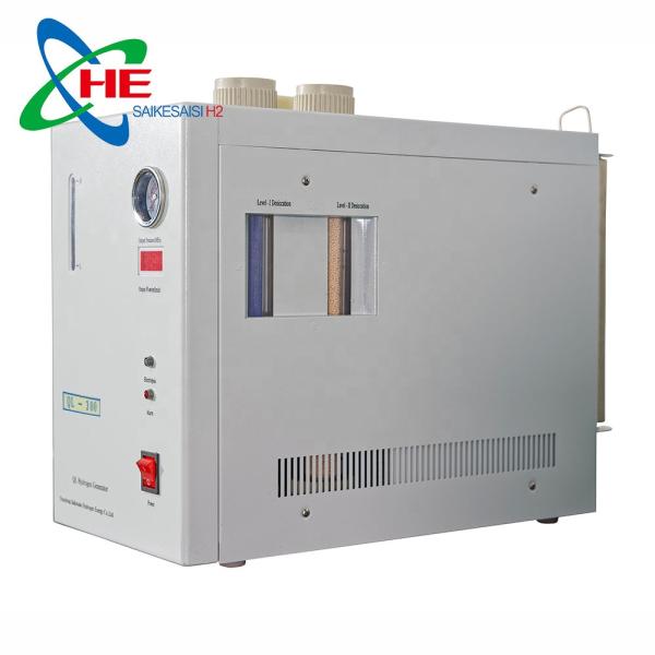 Compact Pure Water Electrolysis Oxygen Hydrogen Generator With SPE PEM Technology