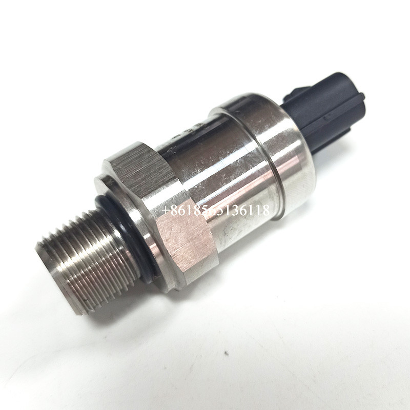 LS52S00015P1 50Mpa High Pressure Sensor for KOBELCO SK200-8 SK210-8 SK350-8