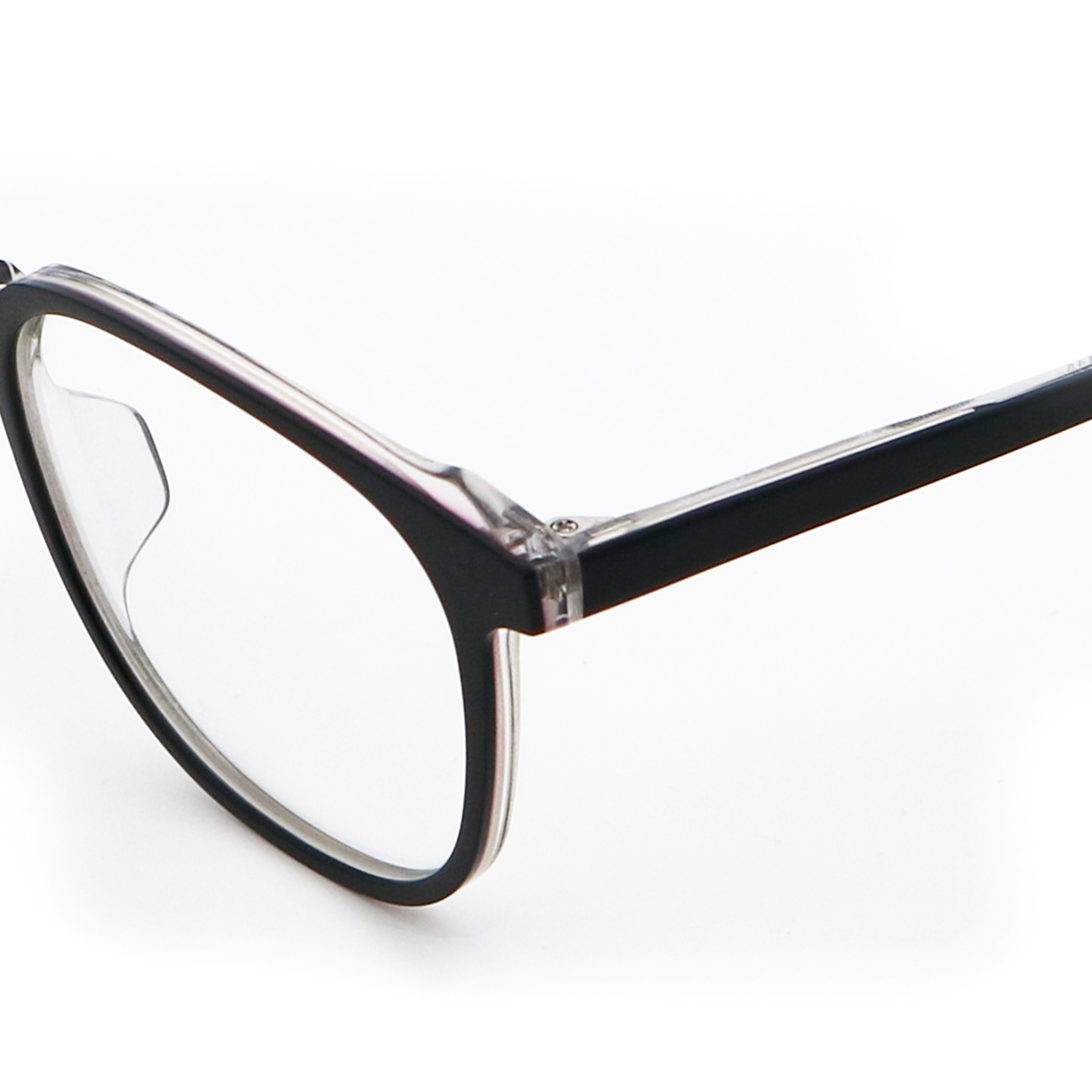 Wholesale Fad Individuality Acetate Frame For Women Men MR 801