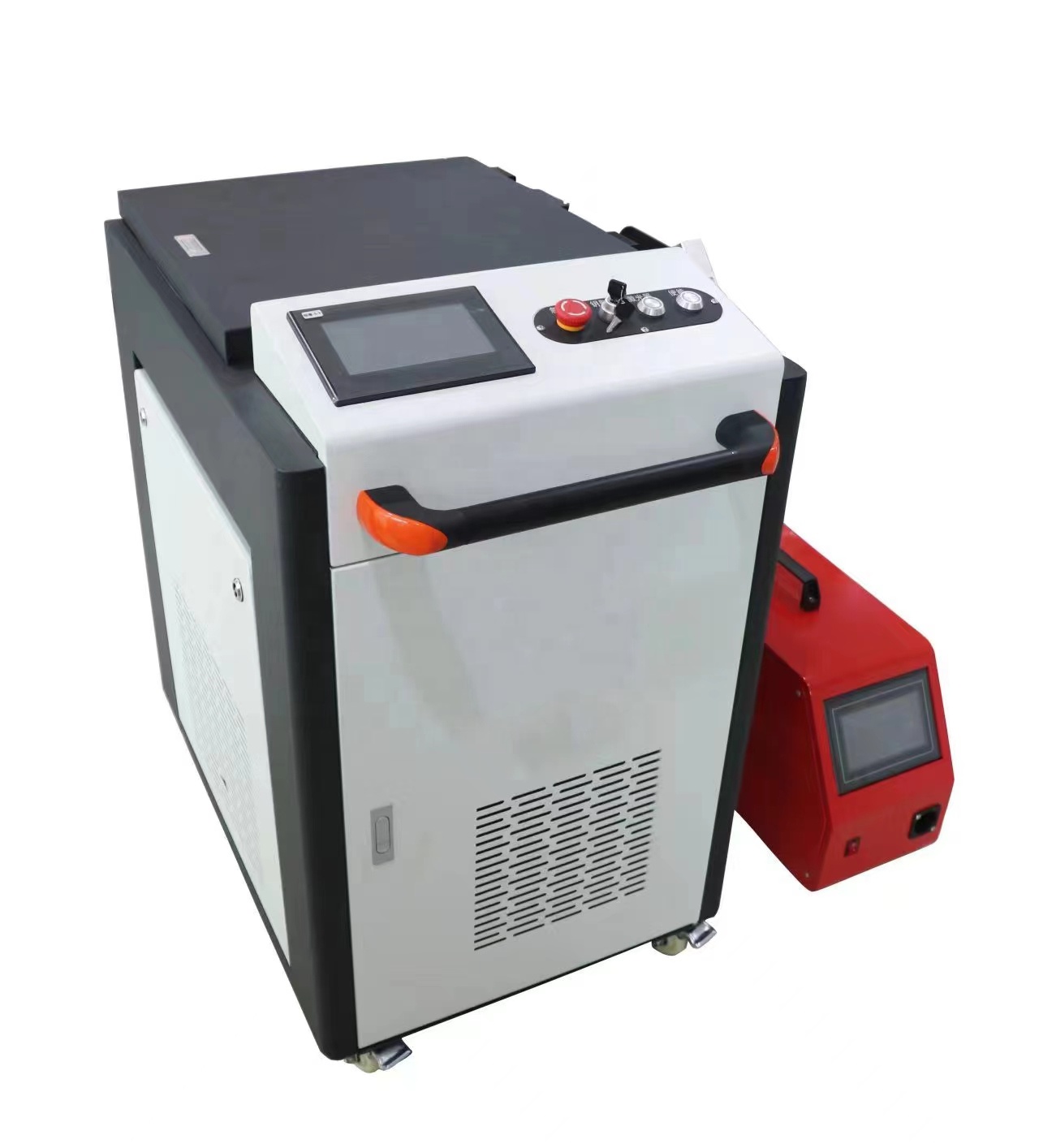 Hand-held Welding Machine for Specialized Sheet Metal Cabinet Manufacturing in 2022