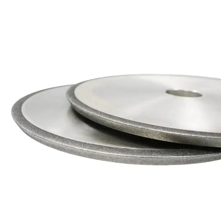OBM Electroplated Grinding Wheel Tools Woodworking M42 Steel Metal